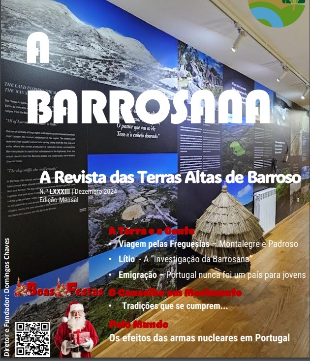 Edição Dezembro 2024