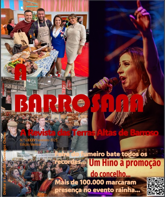 Edição Fevereiro 2025