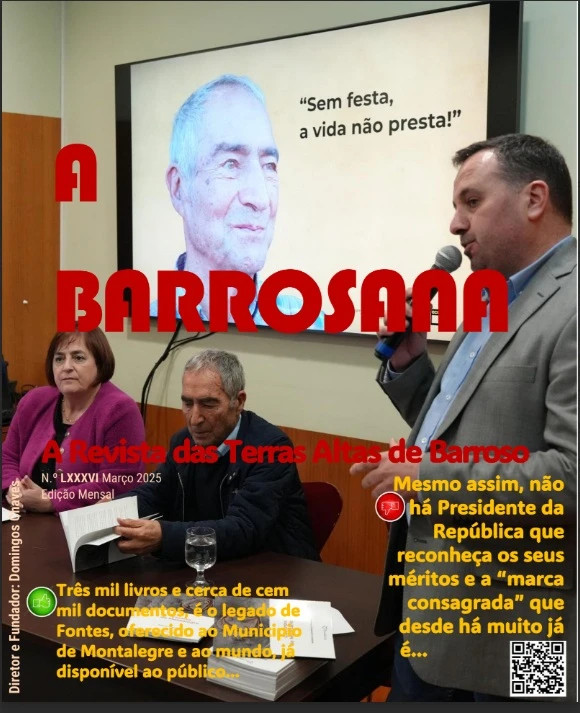 Edição Março 2025