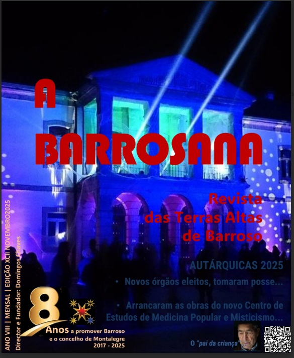 EDIÇÃO DE NOVEMBRO