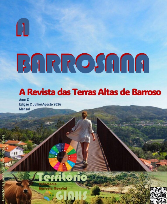 EDIÇÃO JULHO/AGOSTO 2026